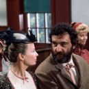 Bonnie Bartlett and Victor French