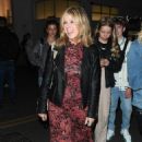 Kate Garraway – Leaving Wembley Arena after the misfits boxing night - 454 x 746