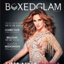 Mariana Seoane - Boxed Glam Magazine Cover [United States] (September 2021)