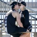 Alli Simpson – With boyfriend Mitch watch Cody Simpson’s race at Gold Coast - 454 x 636