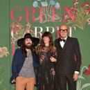 Lou Doillon – Green Carpet Fashion Awards 2019 in Milan - 454 x 682