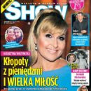 Katarzyna Skrzynecka - Show Magazine Cover [Poland] (26 June 2017)