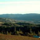 Valleys of Mendocino County, California