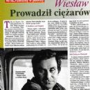 Wieslaw Golas - Retro Magazine Pictorial [Poland] (August 2023) - 454 x 604