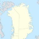 Waterfalls of Greenland