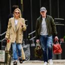 Naomi Watts – With Billy Crudup step out in New York - 454 x 504