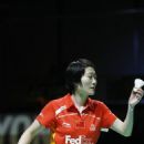 Liu Xin (badminton)