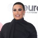 Demi Lovato &#8211; Elton John AIDS Foundation&#8217;s 2022 Academy Awards Viewing Party