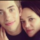 Jimmy Bennett and Asia Argento - 454 x 237