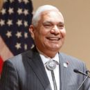 Muscogee (Creek) Nation politicians
