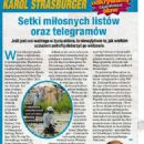 Karol Strasburger - Na żywo Magazine Pictorial [Poland] (8 May 2025)