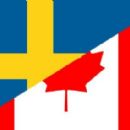 Canadian people of Swedish descent