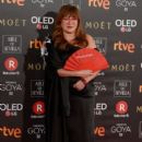 Isabel Coixet - Goya Cinema Awards 2018 - Red Carpet - 399 x 600