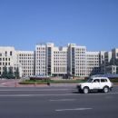 Independence Square, Minsk