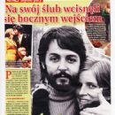 Linda McCartney - Retro Magazine Pictorial [Poland] (February 2016) - 454 x 642