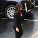 Salma Hayek &#8211; Arrives at the El Capitan Entertainment Centre in Hollywood