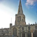 Grade I listed churches in Bedfordshire