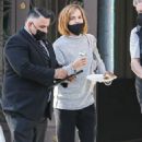 Emma Watson – Spotted while leaving a visit to a Beverly Hills tailor