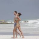Camila Kendra – Seen on the beach in Tulum - 454 x 303
