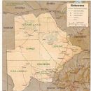 Geography of Botswana