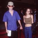 Fiona Apple and Paul Thomas Anderson - 441 x 656