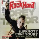 Corey Taylor - Rock Hard Magazine Cover [Italy] (September 2023)