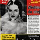Jadwiga Smosarska - Nostalgia Magazine Pictorial [Poland] (April 2024)