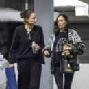 Demi Moore – Seen with her daughter Tallulah Willis arriving for a yoga session in Los Angeles
