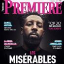 Ladj Ly - Premiere Magazine Cover [France] (November 2019)