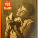 Danièle Delorme - Point de Vue Magazine Pictorial [France] (1 November 1951) - 454 x 579