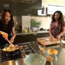 Chinese cookbooks