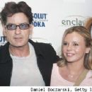 Bree Olson and Charlie Sheen