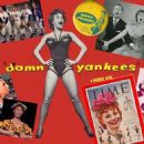 Damn Yankees 1955 Original Broadway Cast Starring Gwen Verdon - 454 x 454