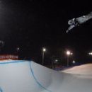 British male snowboarders