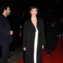 Rebecca Hall – 2022 BAFTA Nominations Party in London - 454 x 681