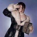 Winona Ryder for Marc Jacobs’ Pre-fall/winter 2022 Collection