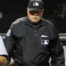 American League umpires