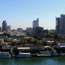 Populated places on the Sacramento River