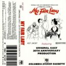 MY FAIR LADY The 20th Anniversary Broadway Revivel Starring Ian Richardson - 454 x 452