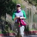 Sarah Silverman – Hike candids in Los Feliz
