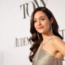 Emmy Rossum At The 68th Annual Tony Awards (2014)