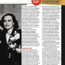 Joan Crawford and Douglas Fairbanks, Jr. - Yours Retro Magazine Pictorial [United Kingdom] (January 2024)