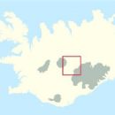 Plateaus of Iceland