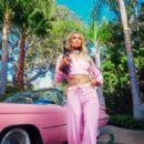 Paris Hilton – Boohoo On 2000’s Inspired Collection (June 2018)