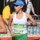 Bolivian long-distance runners