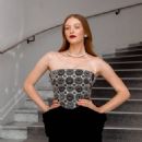 Larsen Thompson – Pictured at the Hotel Martinez during Cannes Film Festival 2023 - 454 x 568