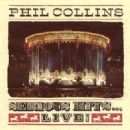 Phil Collins live albums