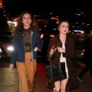 Maisie Williams – Attend a star-studded pre Grammy party in Los Angeles - 454 x 681