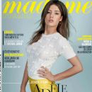 Adèle Exarchopoulos - Madame Figaro Magazine Cover [France] (7 February 2014)