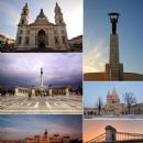 Landmarks in Hungary